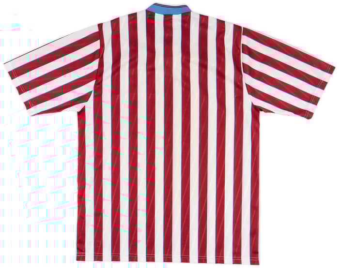 1988-90 Manchester City Away Shirt - 8/10 - (M)
