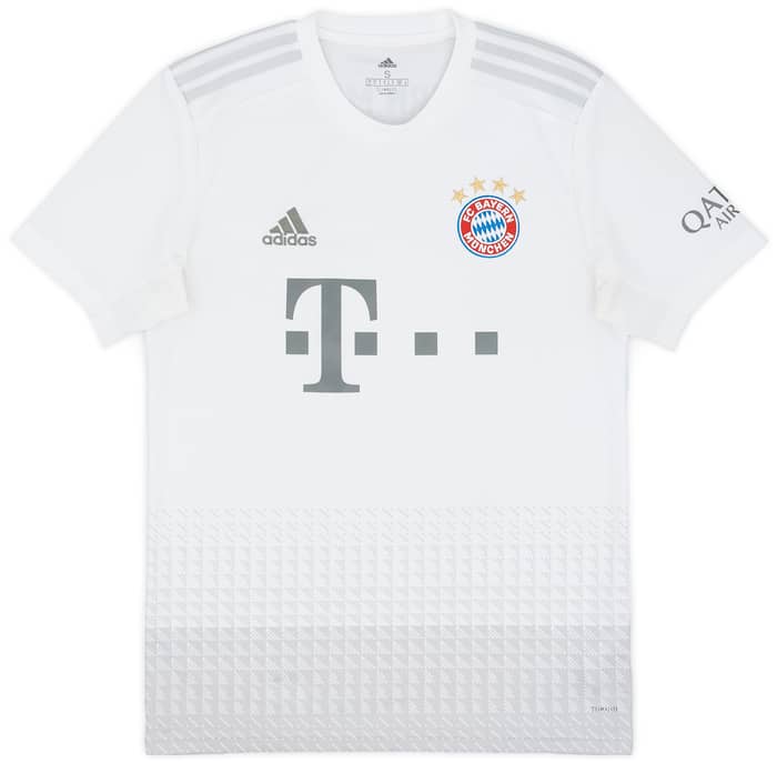 2019-20 Bayern Munich Away Shirt - 9/10 - (S)