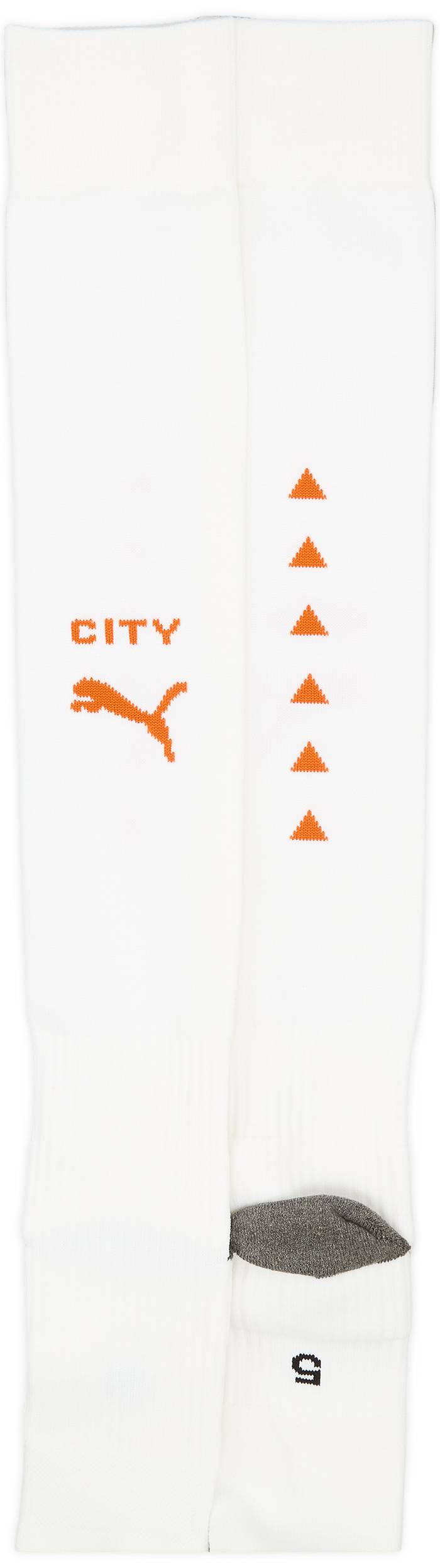 2023-24 Manchester City Away Socks (S)