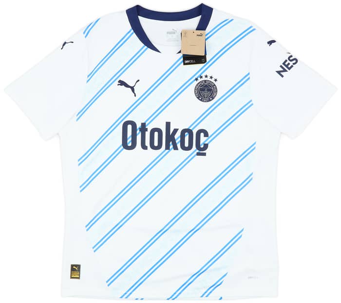 2024-25 Fenerbahce Away Shirt