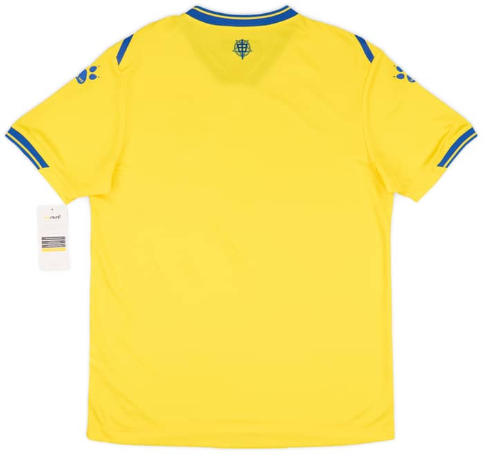 2019 Shanghai Shenxin Home Shirt