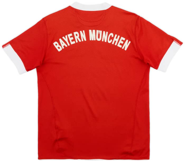 2009-10 Bayern Munich Home Shirt - 7/10 - (L.Boys)