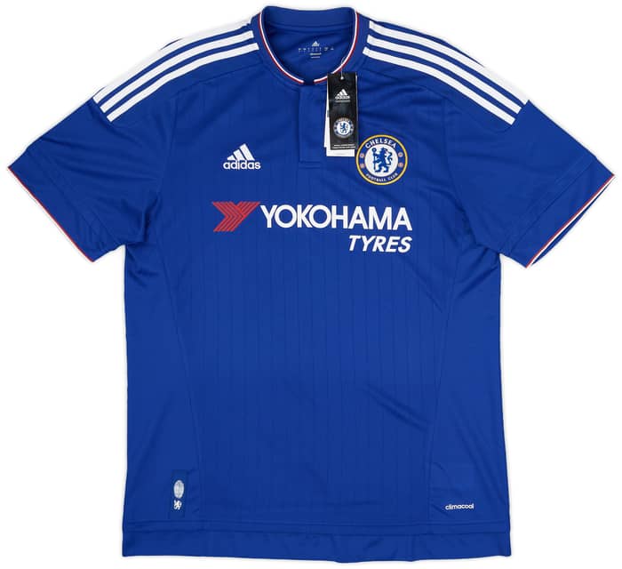 2015-16 Chelsea Home Shirt Terry #26 (L)