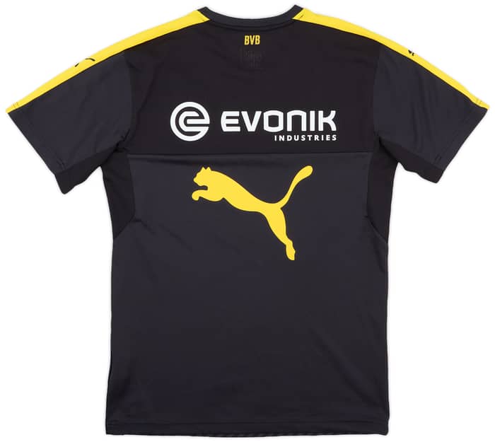 2013-14 Borussia Dortmund Puma Training Shirt - 7/10 - (M)