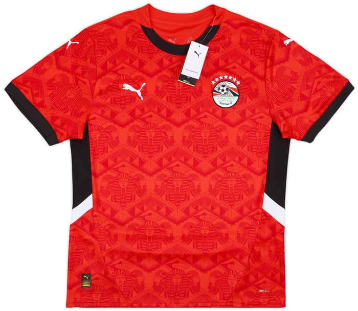 2024-25 Egypt Home Shirt