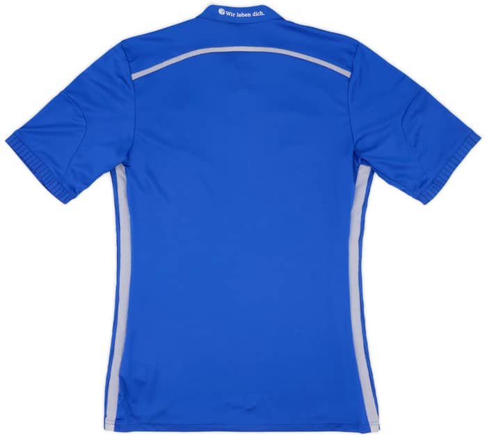 2014-16 Schalke Home Shirt - 8/10 - (S)