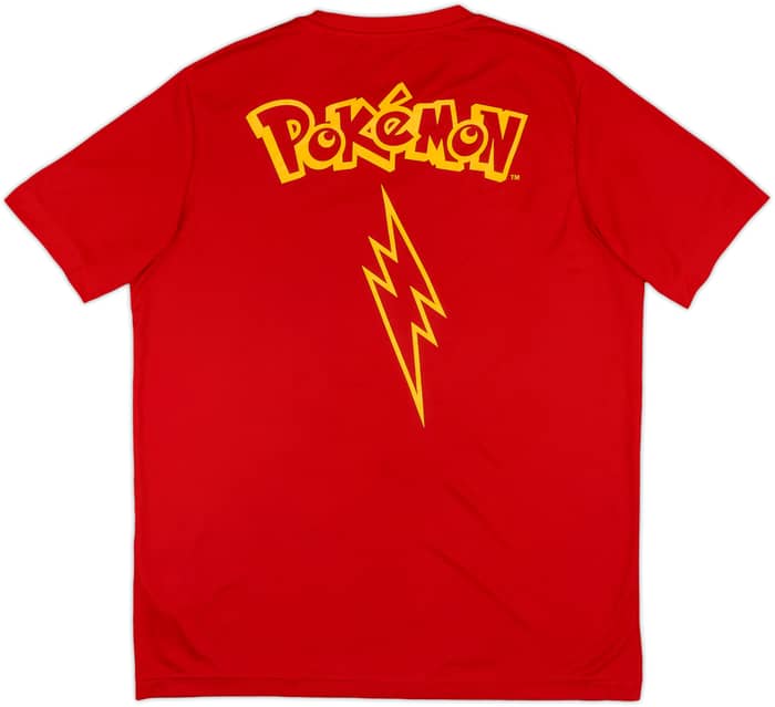 2020 adidas Pokemon Leisure Shirt - 9/10 - (M/L)
