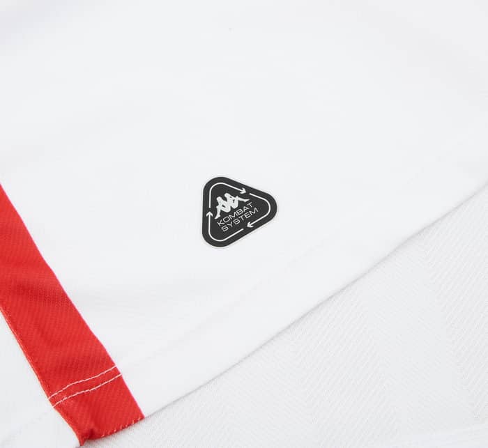 2024-25 Monaco Home Shirt