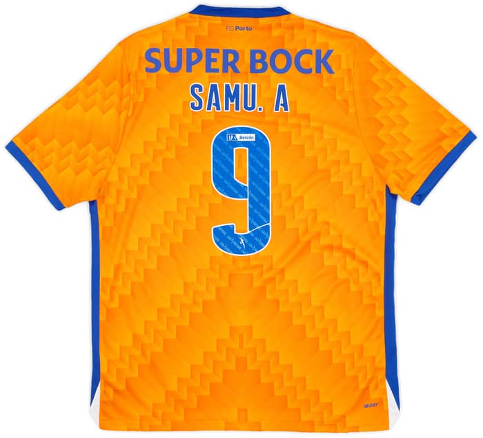2024-25 Porto Away Shirt Samu. A #9