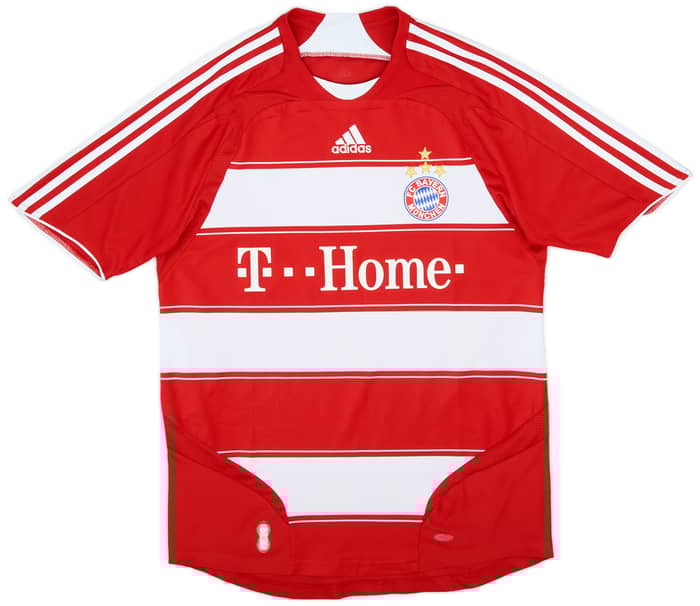 2008-09 Bayern Munich Home Shirt - 8/10 - (L)