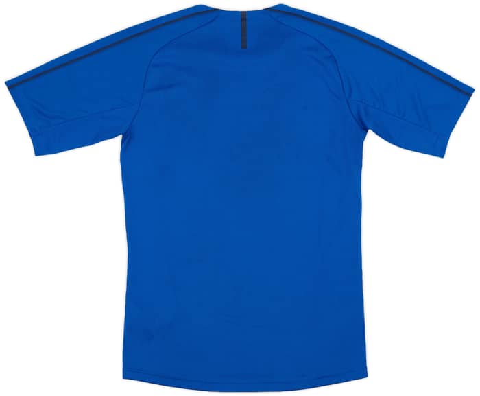 2017-18 Italy Puma Training Shirt - 7/10 - (S)