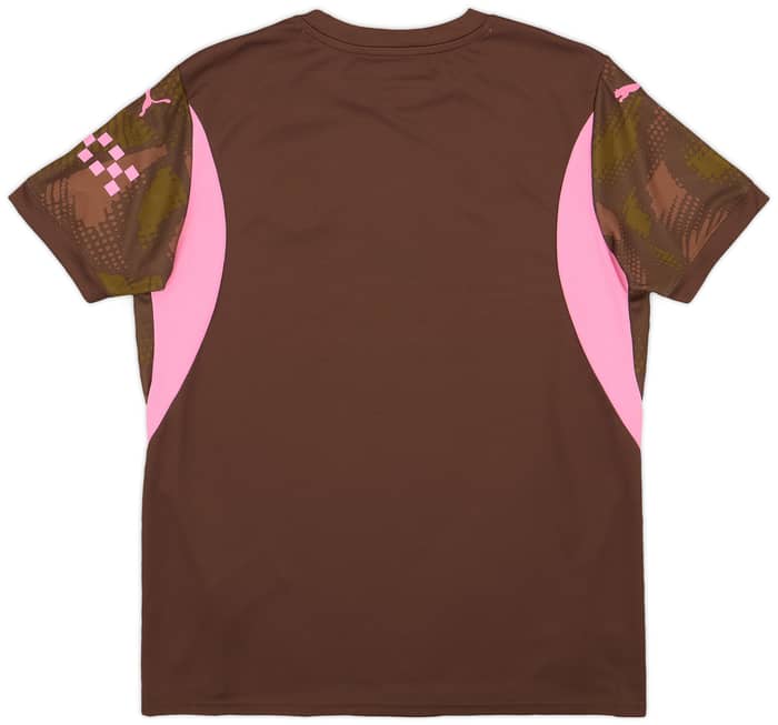 2024-25 Manchester City GK Shirt (KIDS)
