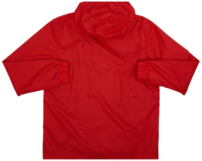 2018-19 Wales adidas Rain Jacket - As New