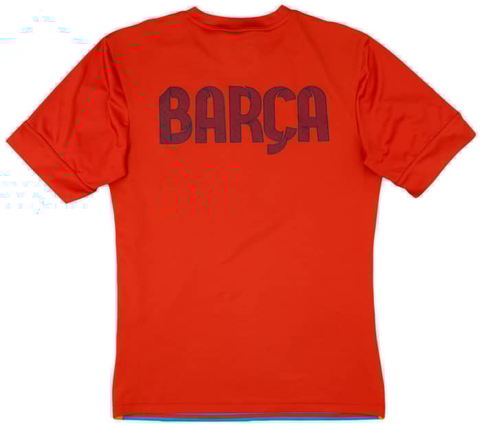 2012-13 Barcelona Nike Training Shirt - 7/10 - (S)