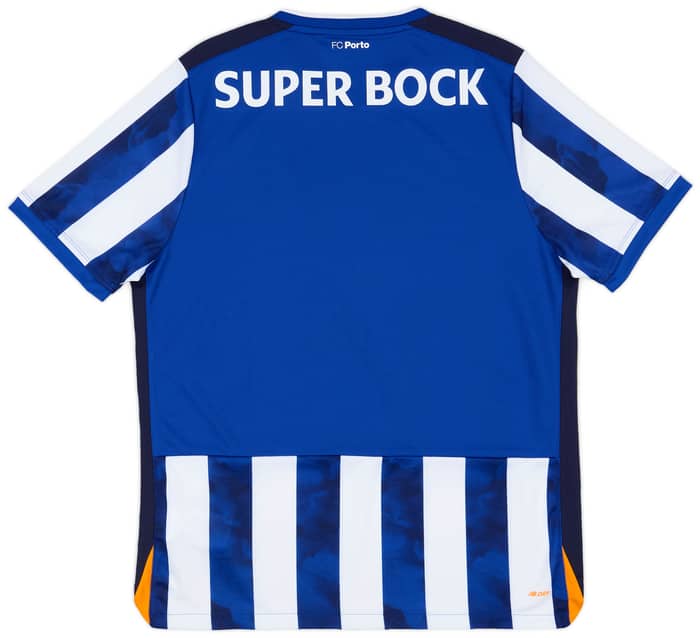 2024-25 Porto Home Shirt