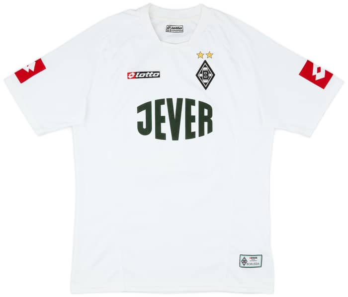 2003-05 Borussia Monchengladbach Home Shirt Fukal #14 - 8/10 - (XXL)