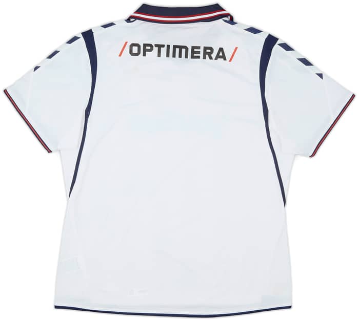 2013-15 AGF Aarhus Home Shirt - 8/10 - (3XL)