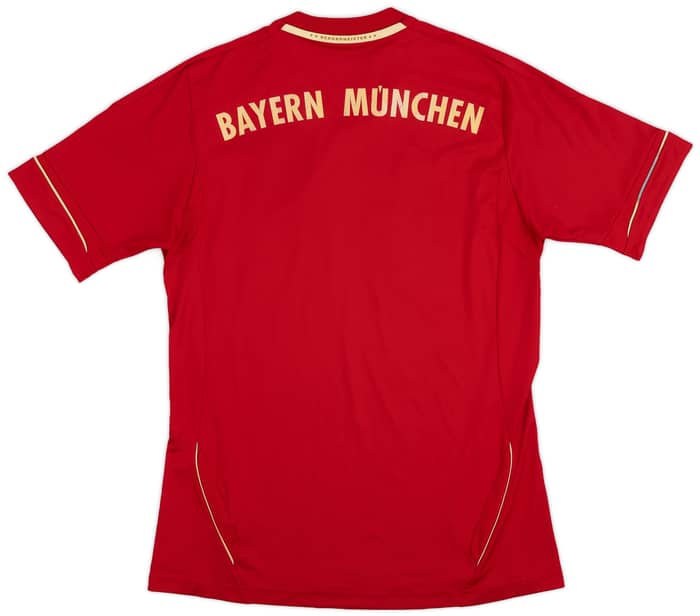 2011-13 Bayern Munich Home Shirt - 7/10 - (XL.Boys)