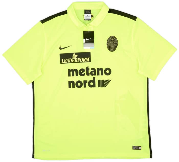 2015-16 Hellas Verona Third Shirt Toni #9 (XL)