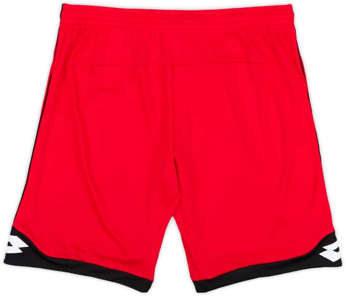 2020-21 Dijon Home Shorts