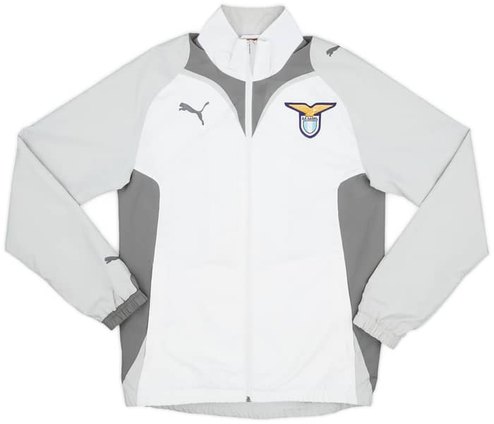 2009-10 Lazio Puma Track Jacket - 6/10 - (XS)
