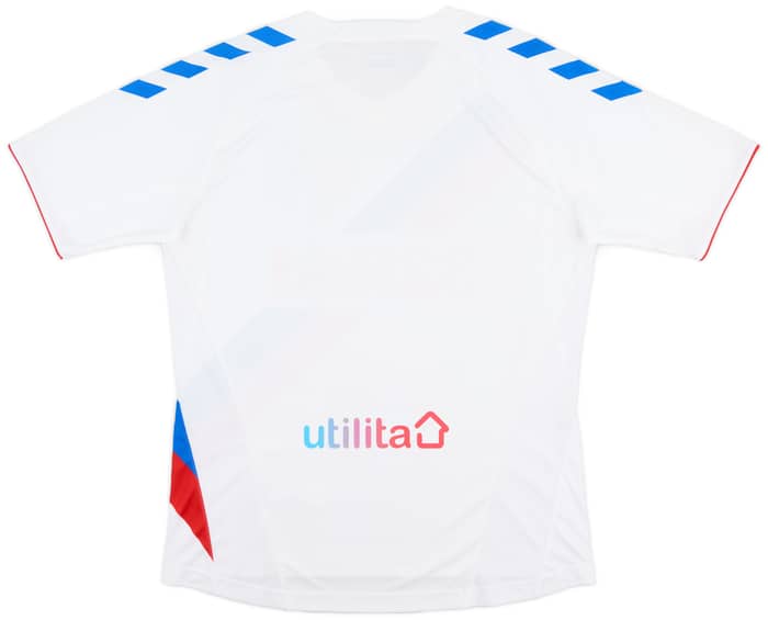 2018-19 Rangers Away Shirt (XL)