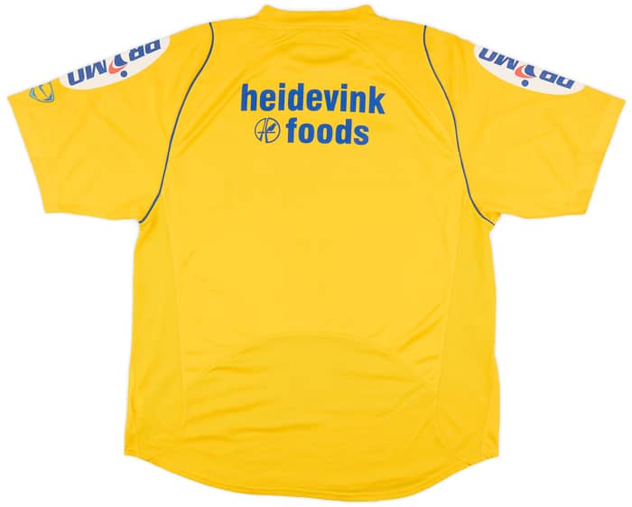 2002-03 Sint-Truidense Home Shirt - 7/10 - (XL)