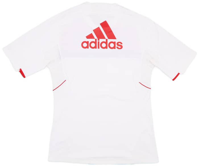 2011-12 AC Milan adidas Training Shirt - 6/10 - (M)