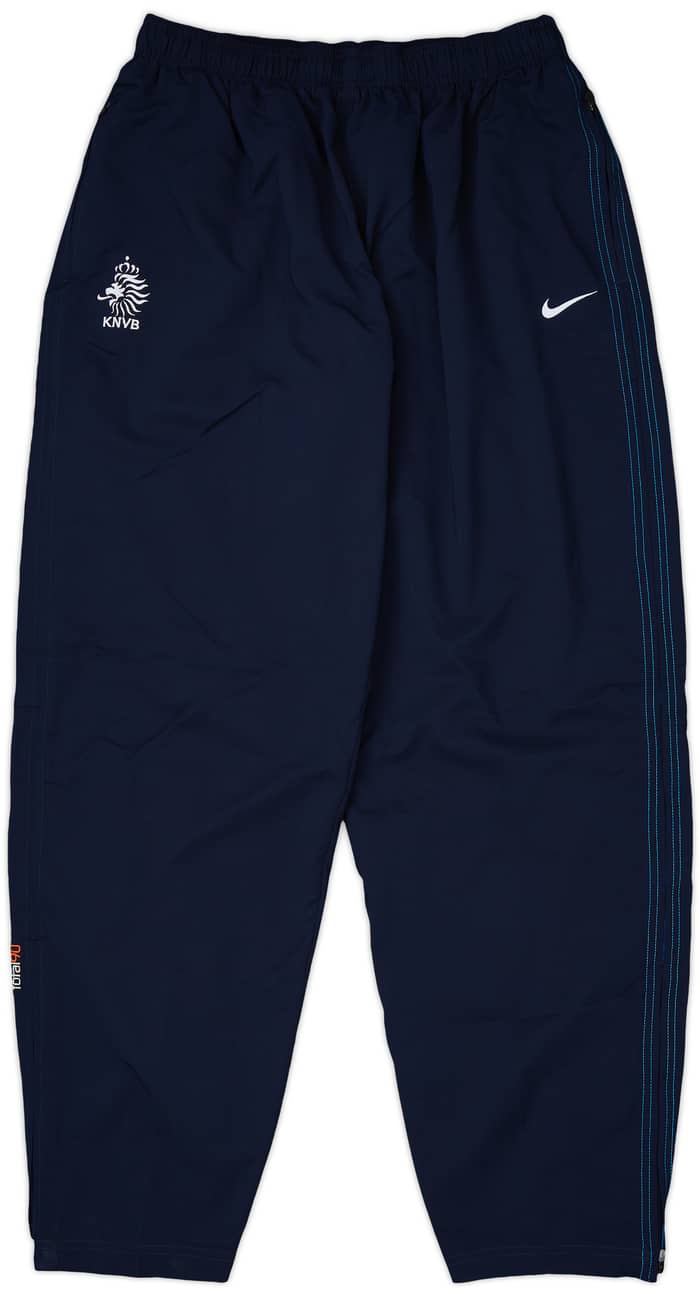 2004-06 Netherlands Nike Tracksuit (XXL)