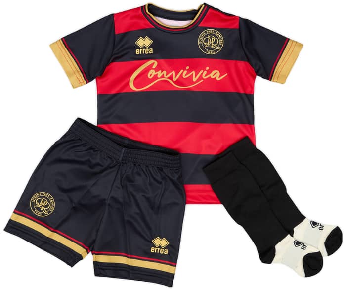 2023-24 QPR Away Full Kit (0-6 Months)