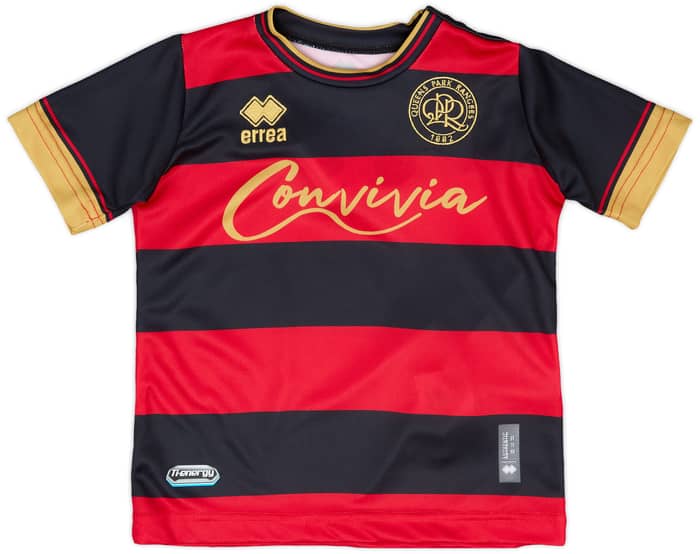 2023-24 QPR Away Full Kit (0-6 Months)