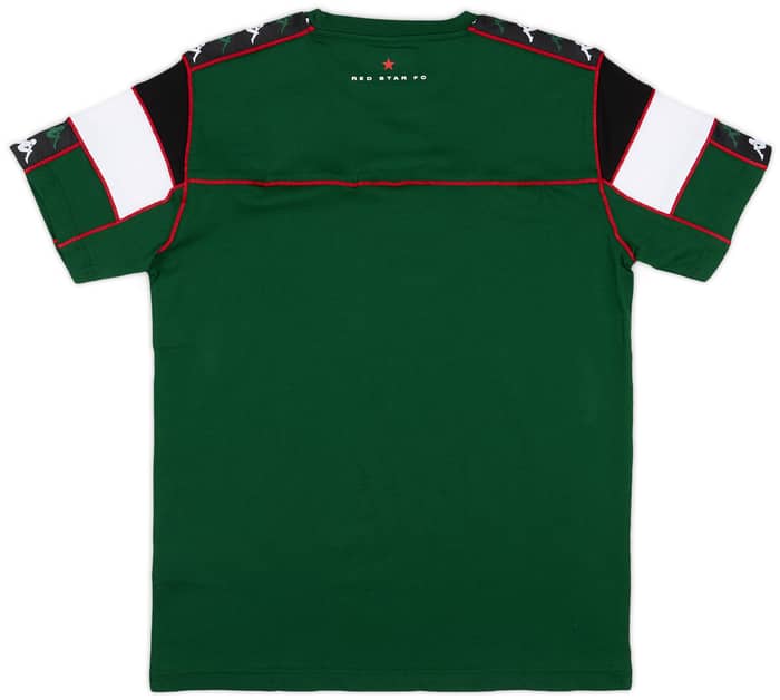 2024-25 Red Star Paris Kappa Training Shirt