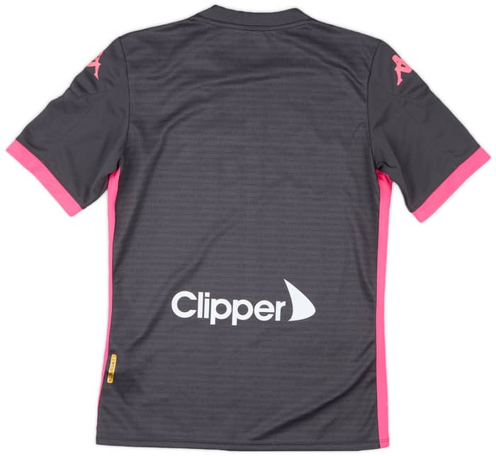 2019-20 Leeds United Away Shirt - 9/10 - (S)