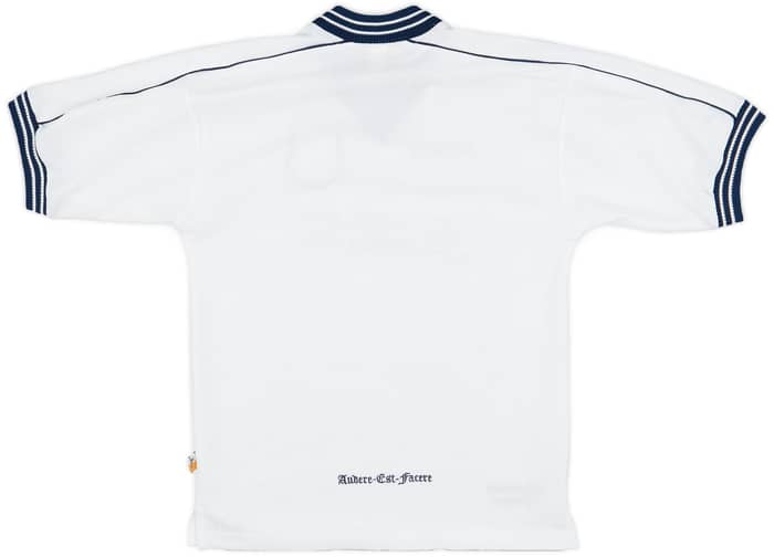 1997-99 Tottenham Home Shirt - 9/10 - (Y)