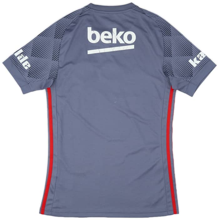 2017-18 Besiktas Third Shirt - 5/10 - (S)