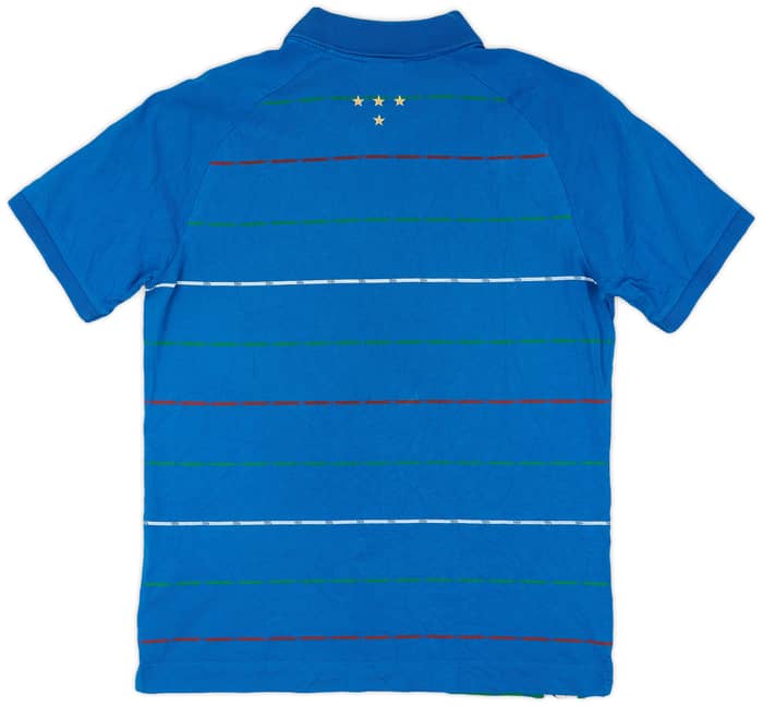 2006-07 Italy Puma Polo Shirt - 7/10 - (M)
