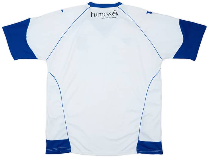 2009-10 Barrow Home Shirt - 8/10 - (XXL)