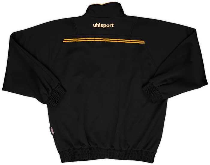 1999-00 Vitesse Uhlsport 1/2 Zip Drill Top - 8/10 - (M/L)