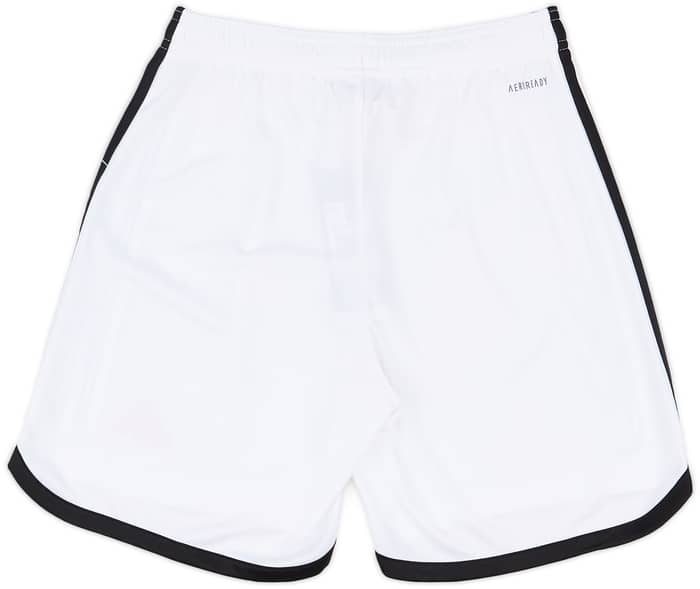 2023-24 Manchester United Home Shorts (KIDS)
