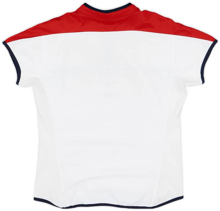 2003-05 England Home Shirt - 8/10 - (Women's L)