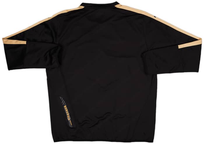 2015-16 Borussia Dortmund Puma Sweat Top - 10/10 - (XXL)