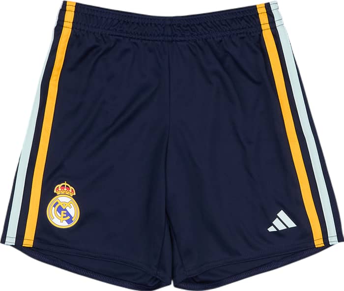 2023-24 Real Madrid Away Full Kit Bellingham #5 (4-5 Years)