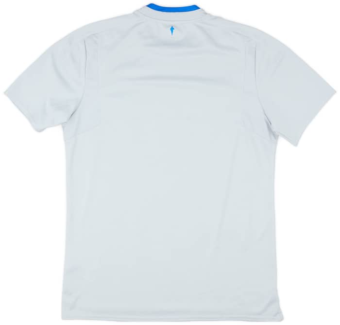 2017-18 Everton Away Shirt - 8/10 - (L)