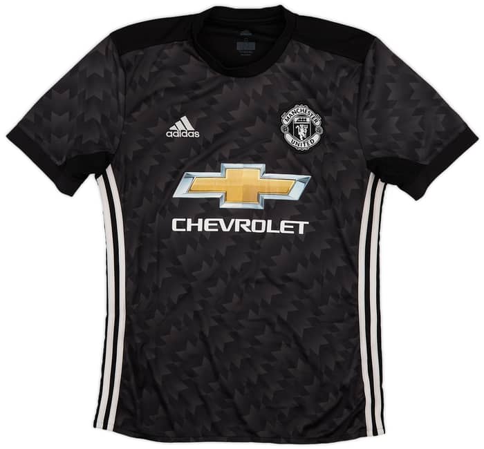2017-18 Manchester United Away Shirt Rashford #19 - 8/10 - (S)