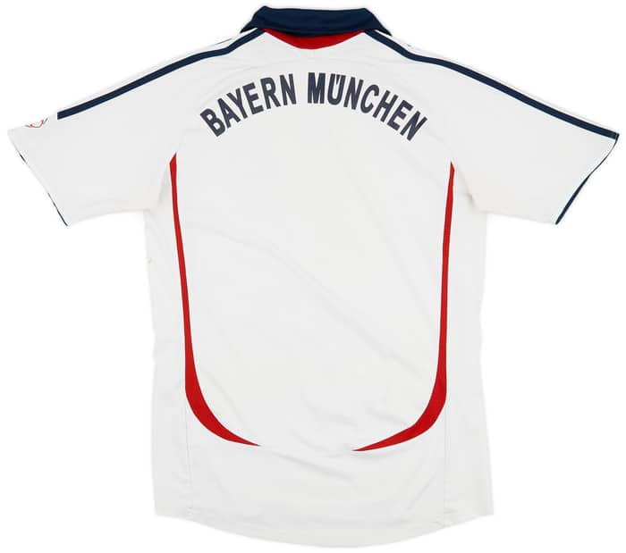 2006-07 Bayern Munich Away Shirt - 7/10 - (S)