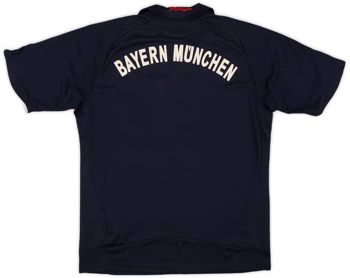 2008-09 Bayern Munich Away Shirt - 8/10 - (M)