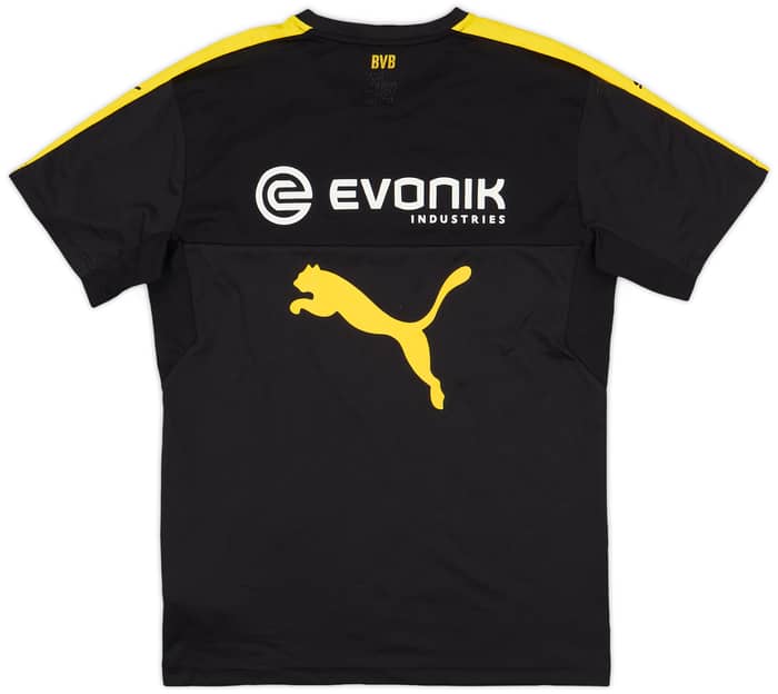 2016-17 Borussia Dortmund Puma Training Shirt - 9/10 - (L)