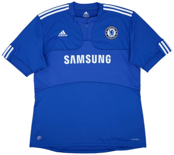 2009-10 Chelsea Home Shirt Ballack #13 - 8/10 - (XXL)