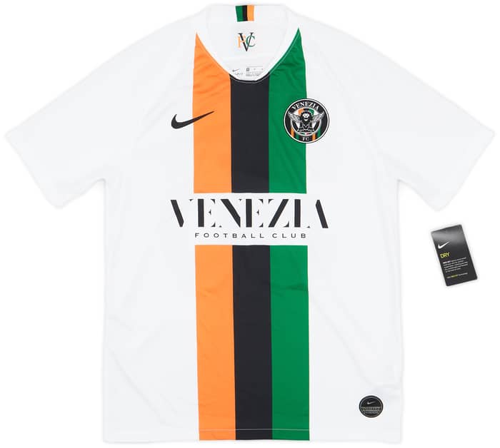 2019-20 Venezia Away Shirt Soldati #36 (M)