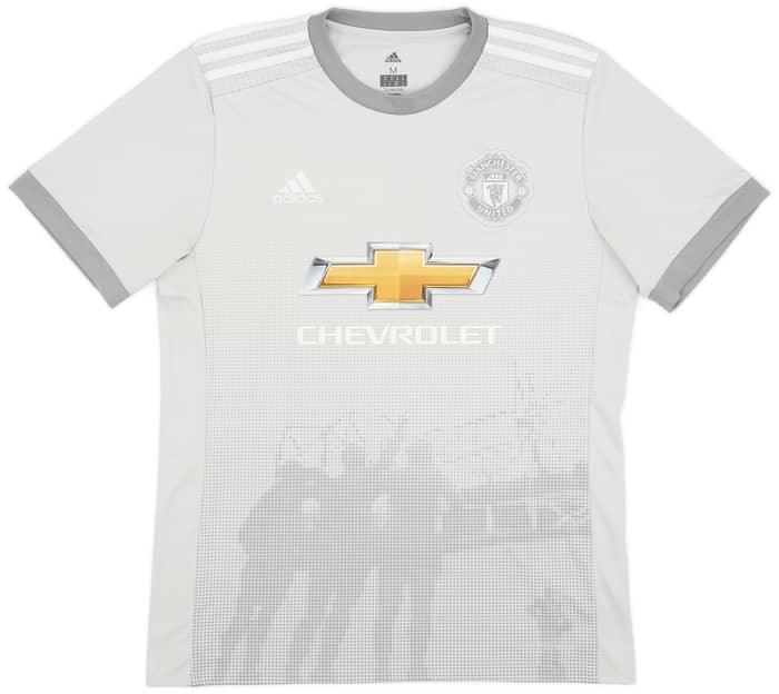 2017-18 Manchester United Third Shirt Rashford #19 - 8/10 - (M)